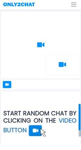 1on 1 cam|Only2Chat.com: Chatroulette random video chat.